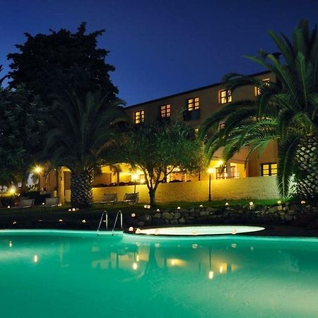 Alghero Resort Country Hotel & Spa Exterior foto