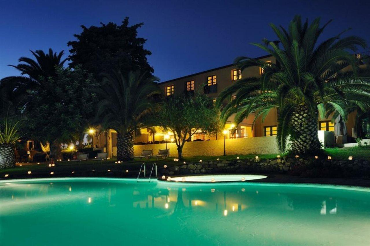 Alghero Resort Country Hotel & Spa Exterior foto