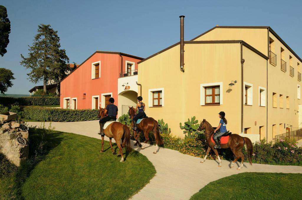 Alghero Resort Country Hotel & Spa Exterior foto